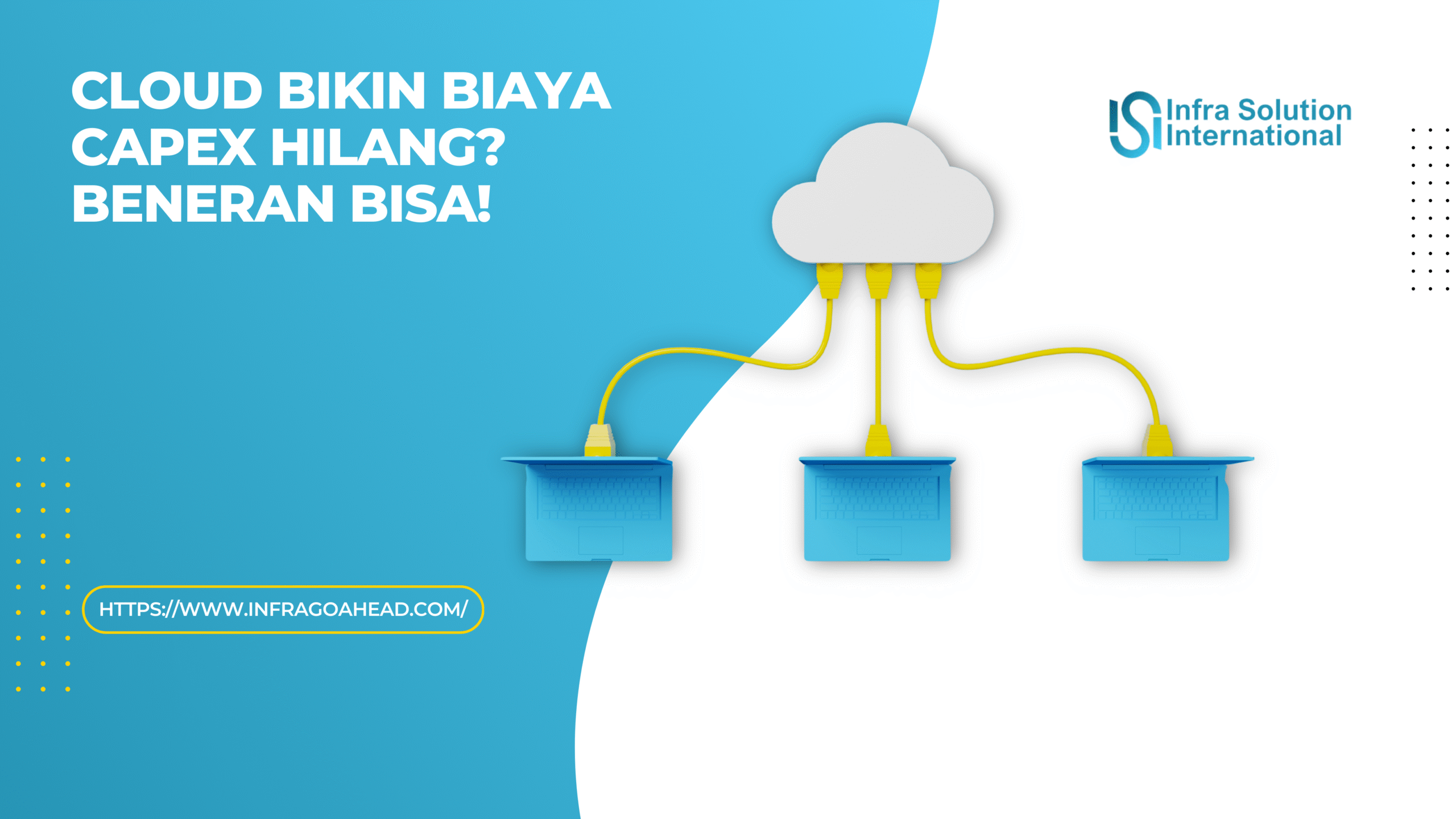 Migrasi ke Cloud: Strategi & Manfaat untuk Bisnis Anda