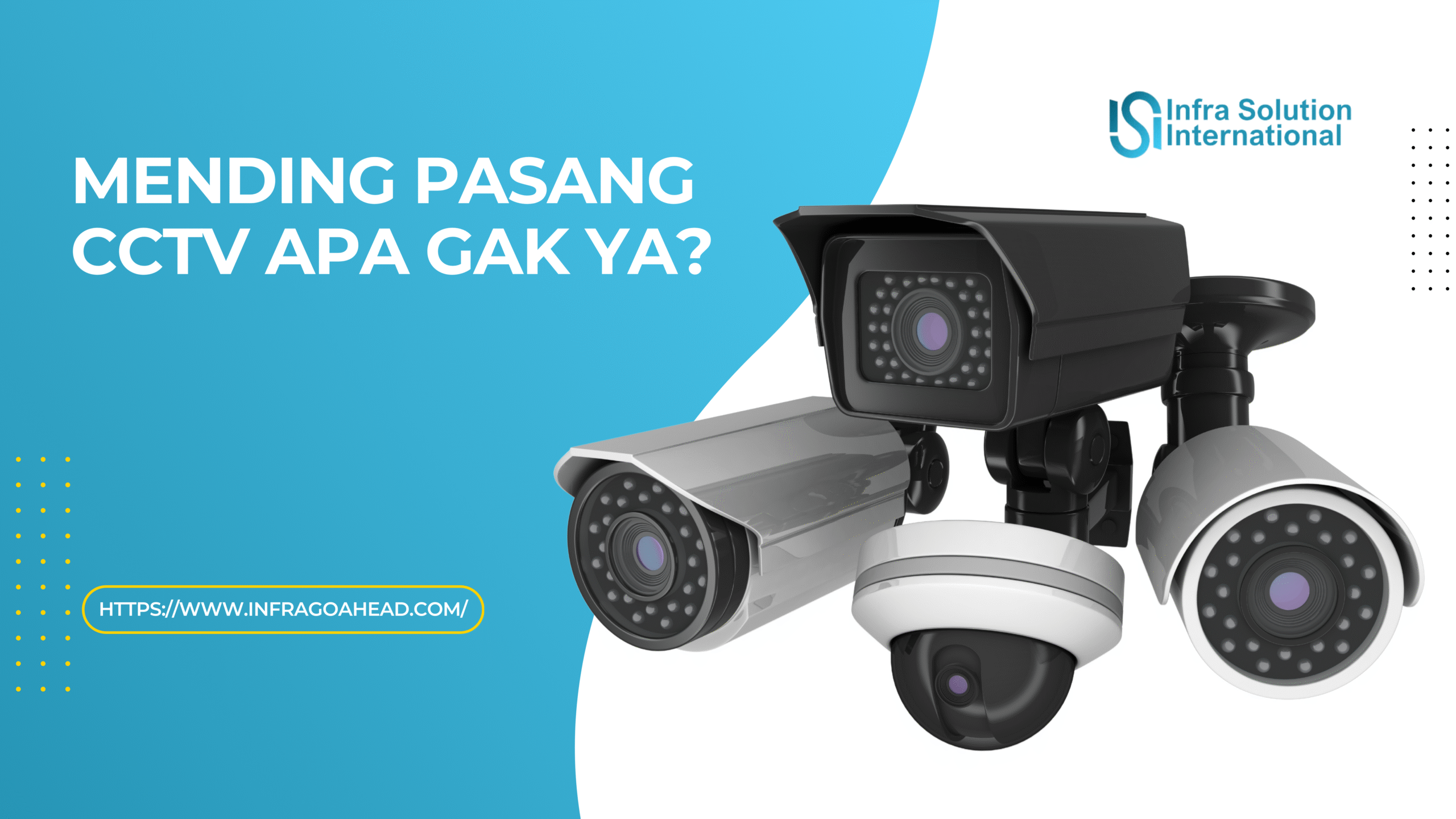 Memahami CCTV: Panduan Lengkap untuk Pemula