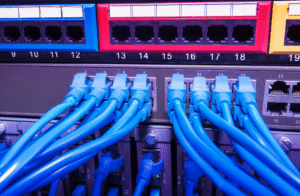 Fiber Optic untuk Pusat Data