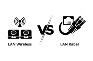 LAN Wireless & Kabel