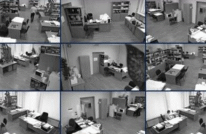 CCTV kantor dan gedung