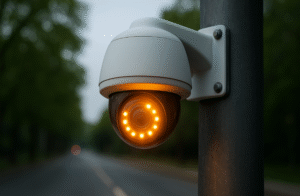 CCTV outdoor tahan cuaca