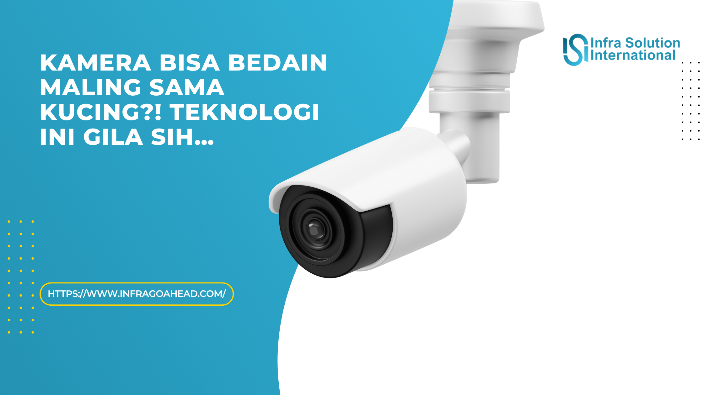 Pemasangan Sistem Pengawasan Rumah Modern Berbasis AI