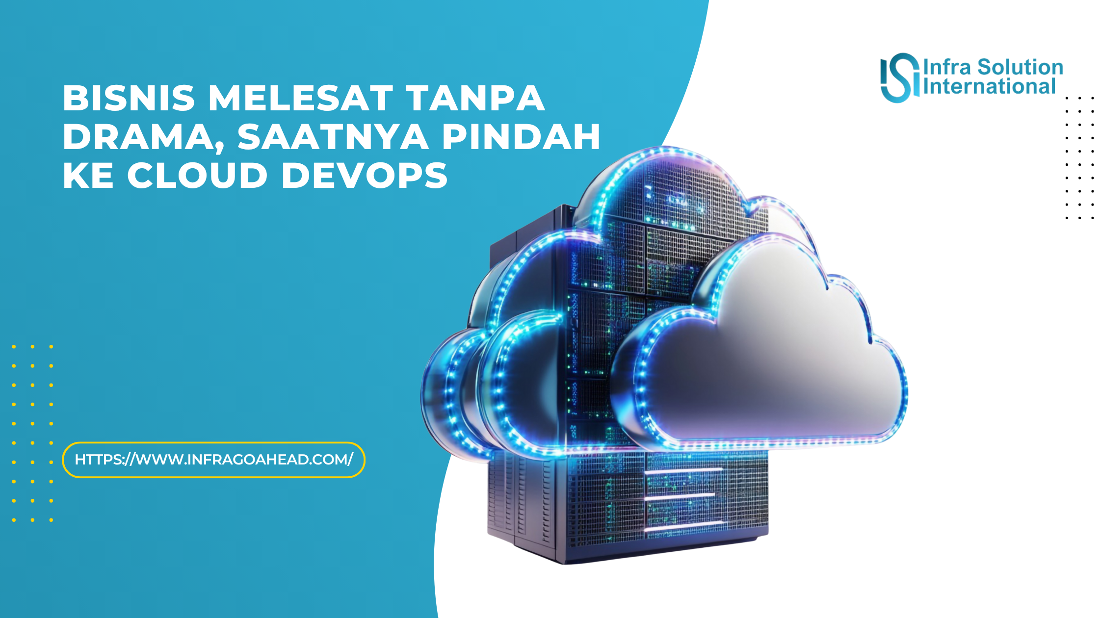Otomasi dan Efisiensi dalam Cloud DevOps