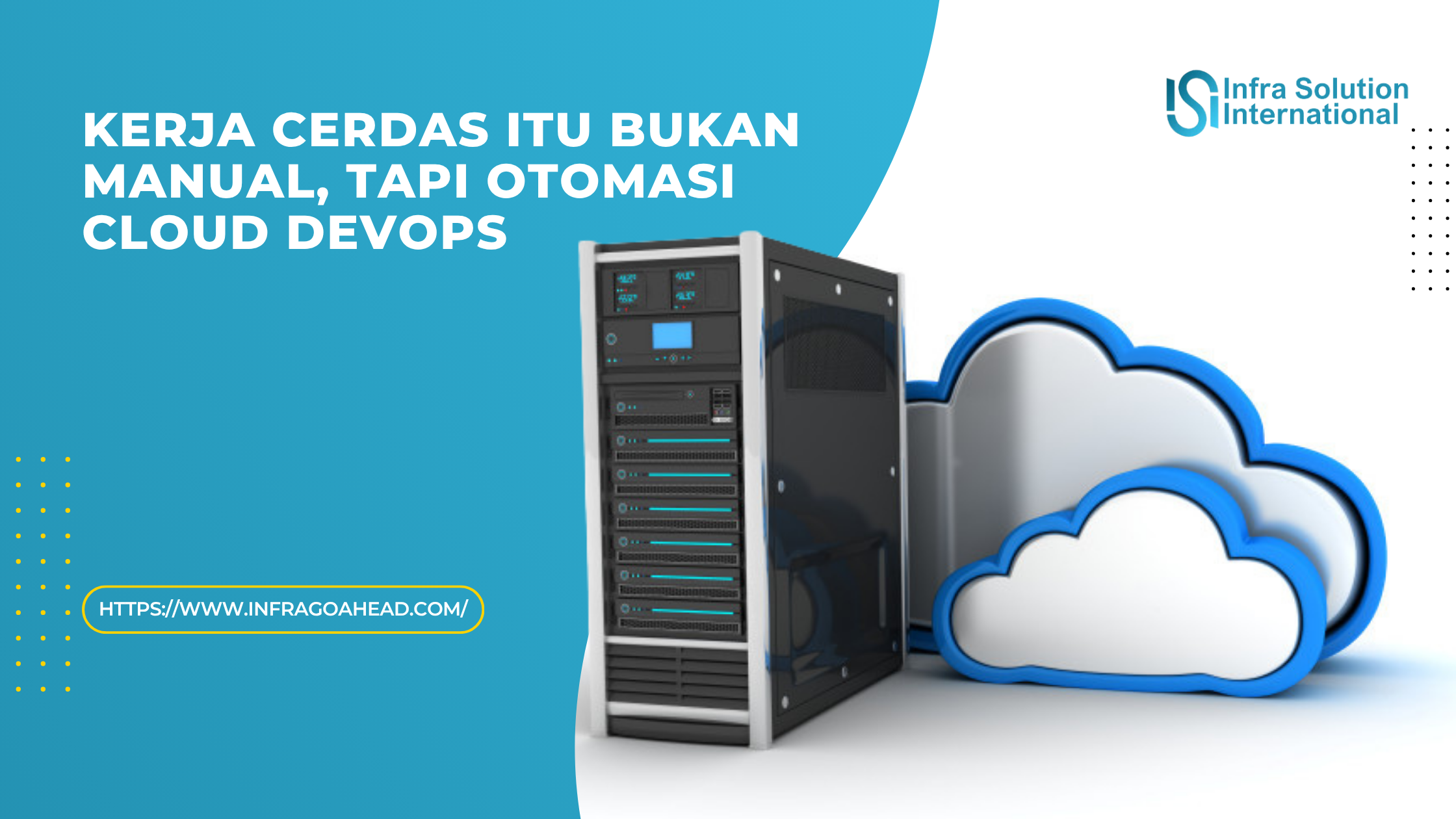 Cloud DevOps: Mesin Otomatis yang Mendorong Efisiensi