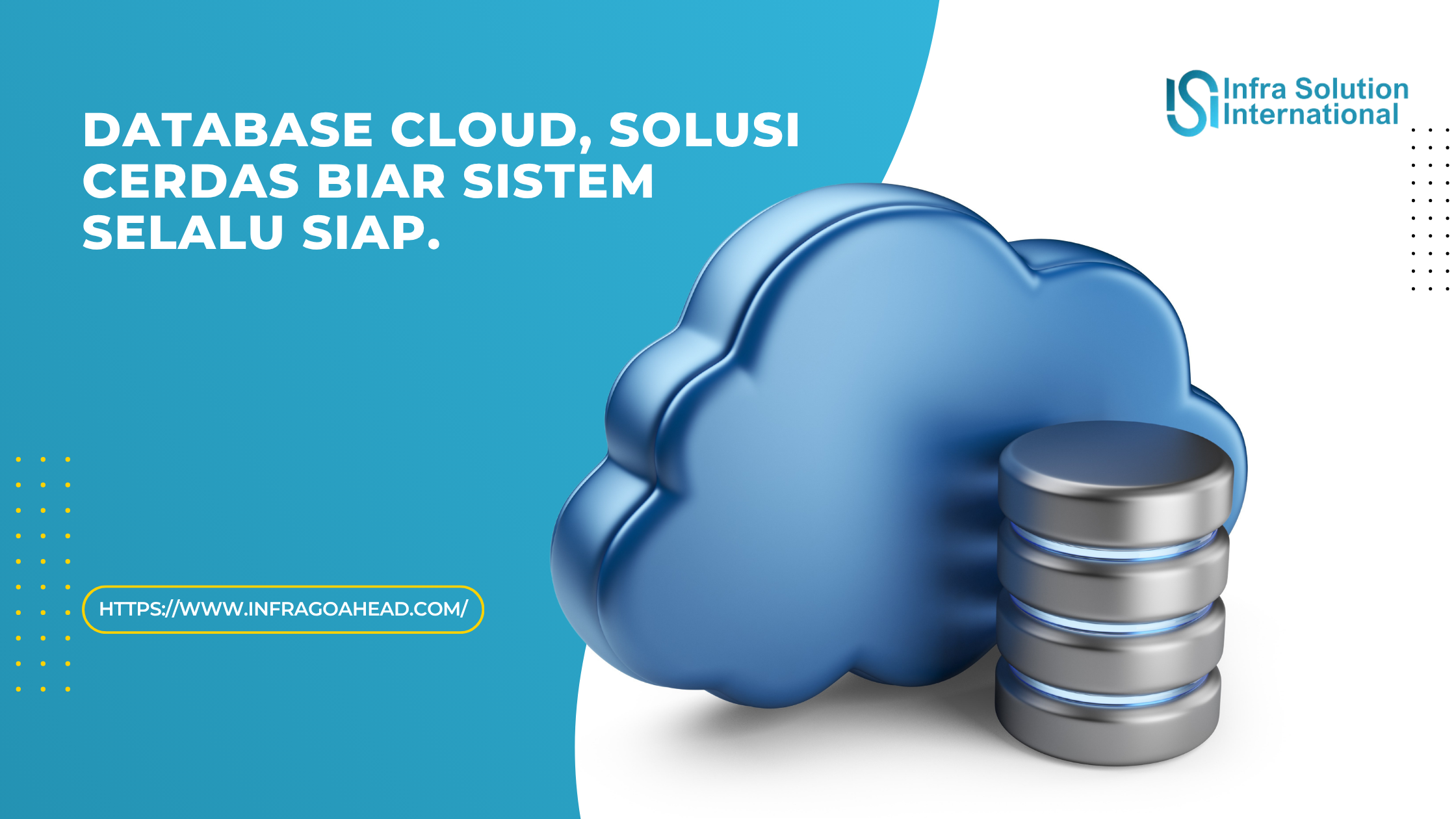 Database Cloud Berperforma Tinggi: untuk Skalabilitas & Efisiensi