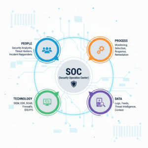 Mengapa Security Operation Center (SOC) Penting