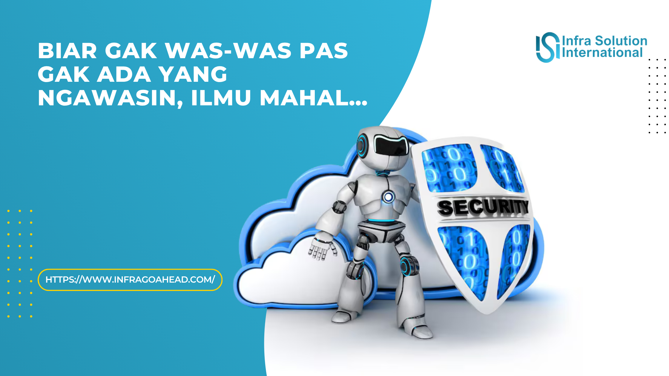 Pertahanan Multi-Layer Keamanan Aplikasi Web Modern