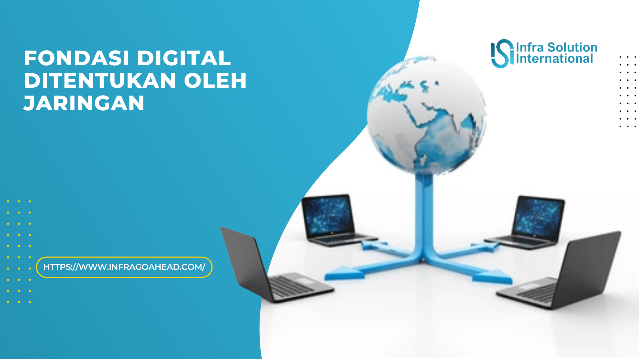 Jasa Instalasi Jaringan