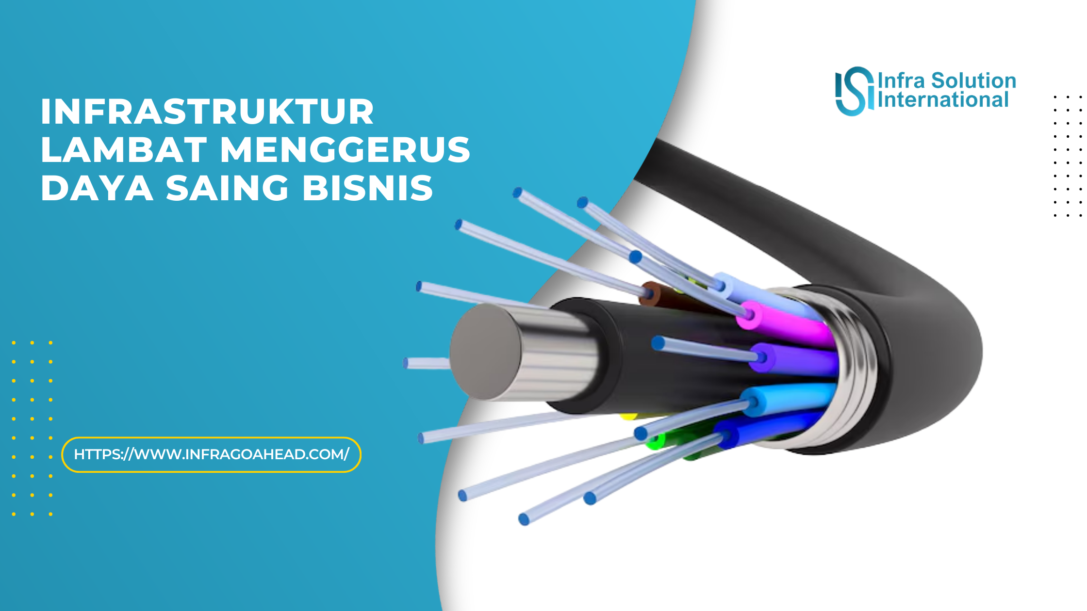 Instalasi Fiber Optik Bekasi untuk Infrastruktur Enterprise