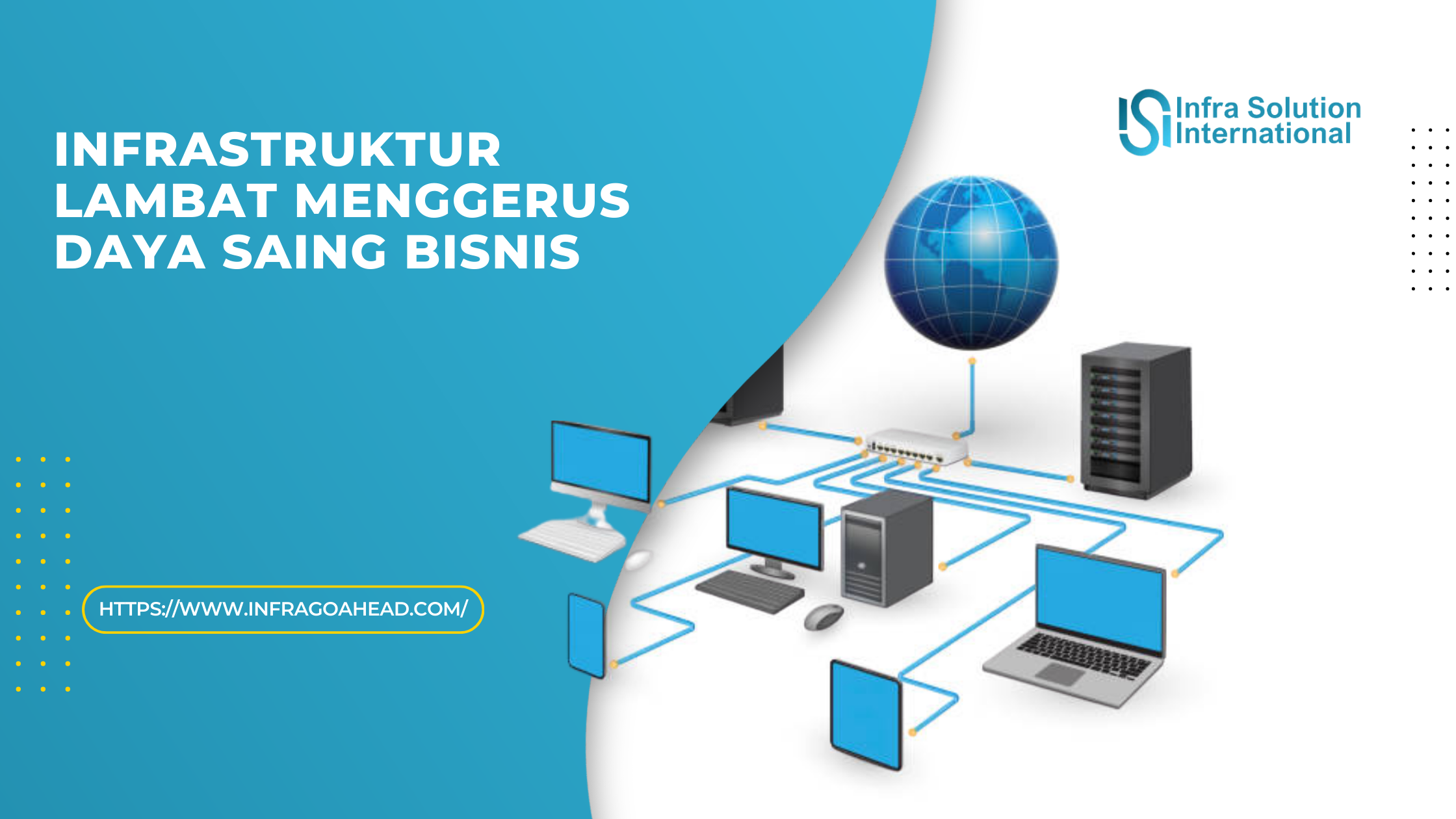 Fungsi Hardware dalam Infrastruktur