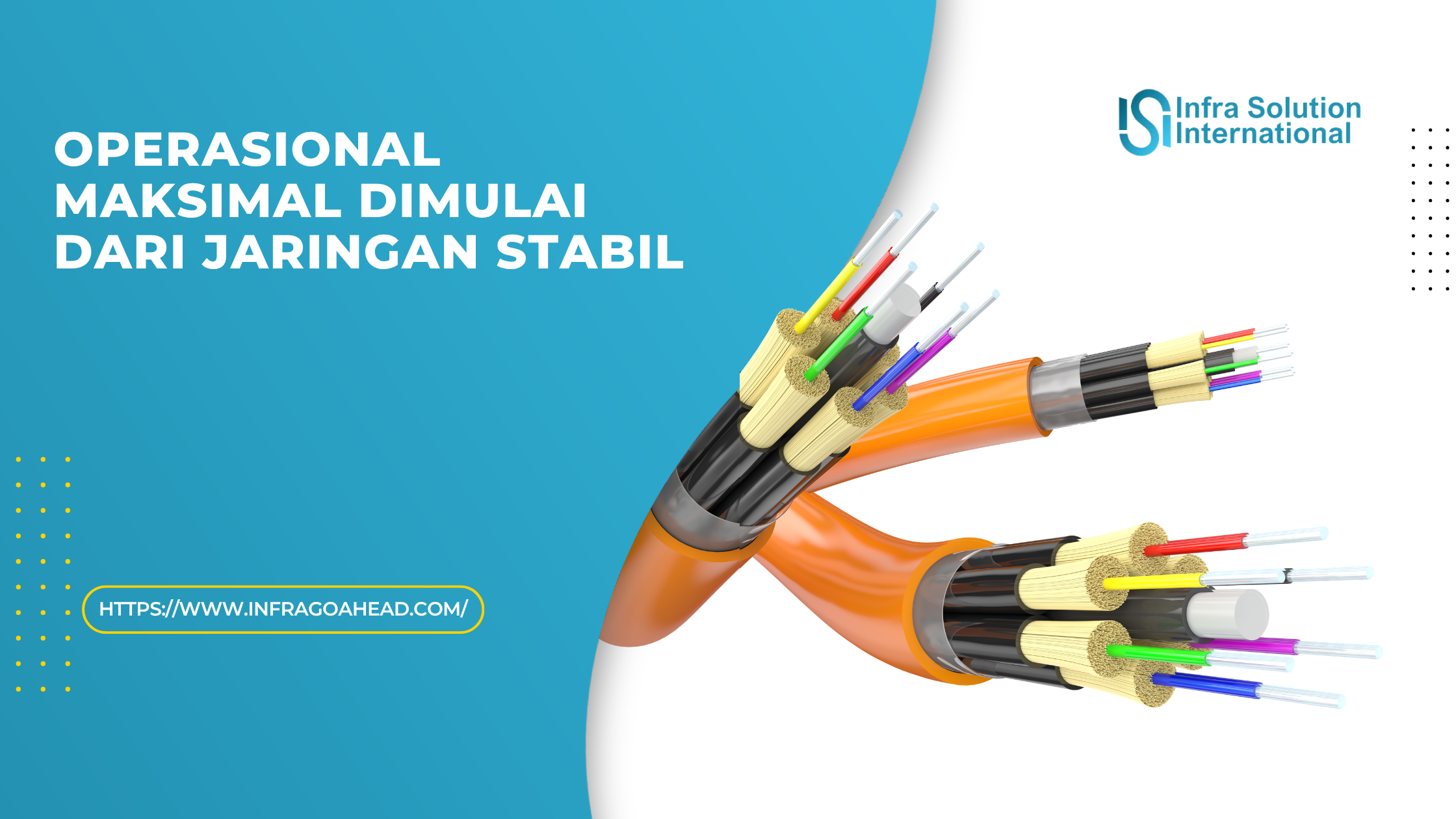 Solusi Jaringan Kencang untuk Bisnis yang Butuh Performa Tinggi