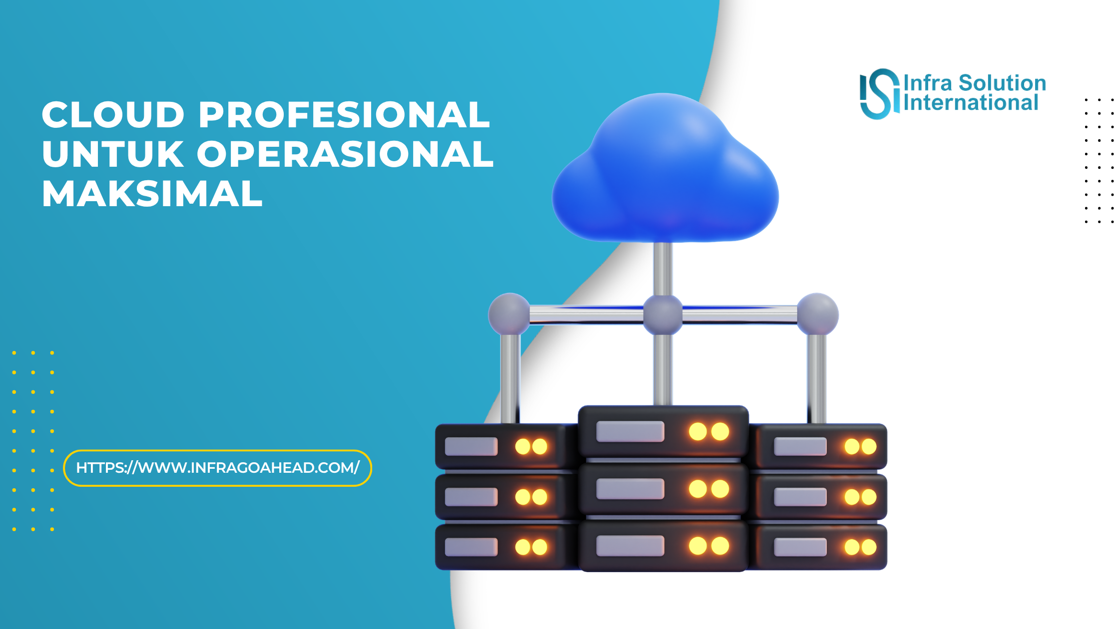 Jasa Cloud Profesional untuk Bisnis | Solusi Cloud Terpercaya