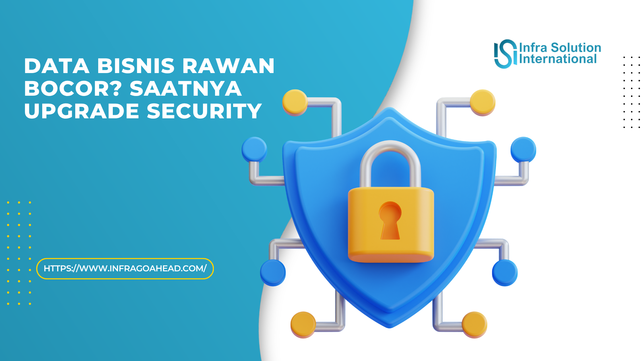 Bisnis Lebih Aman dengan Jasa Cyber Security