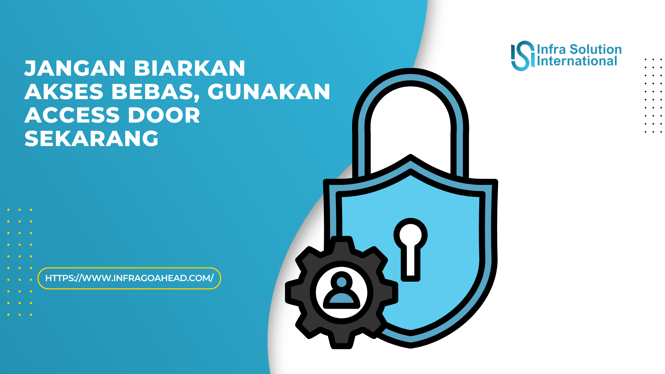 Jasa Pasang Access Door Terpercaya untuk Kontrol Akses Lebih Aman